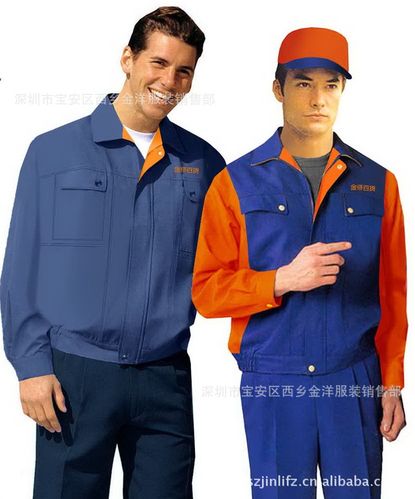 安全与品质兼备——电焊防护工作服与防静电服的专业之选